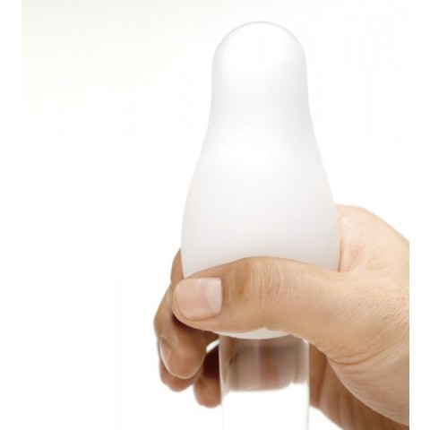 Улучшенный мастурбатор-яйцо с охлаждающим эффектом «Cool Wavy II» от «TENGA» Улучшенный мастурбатор-яйцо с охлаждающим эффектом «Cool Wavy II» от «TENGA»