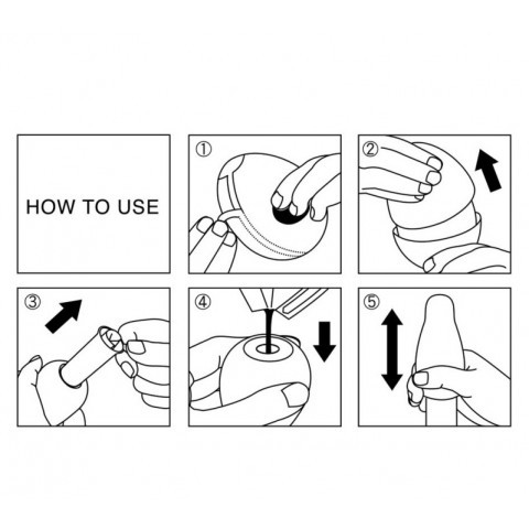 Улучшенный мастурбатор-яйцо с охлаждающим эффектом «Cool Wavy II» от «TENGA» Улучшенный мастурбатор-яйцо с охлаждающим эффектом «Cool Wavy II» от «TENGA»