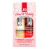 Набор съедобных лубрикантов  «Sweet & Bubbly Set Champagne & Chocolate Covered Strawberry» от «JO»