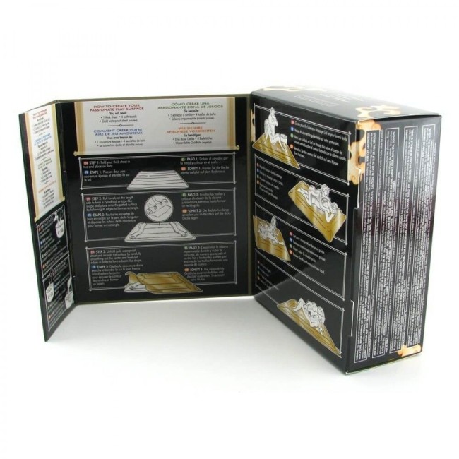 Набор для Body-to-Body массажа с ароматом клубники и шампанского от «SHUNGA» 