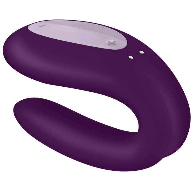 Набор «Partner Box 2» от «Satisfyer» (Double Joy+Royal One)   Набор «Partner Box 2» от «Satisfyer» (Double Joy+Royal One)