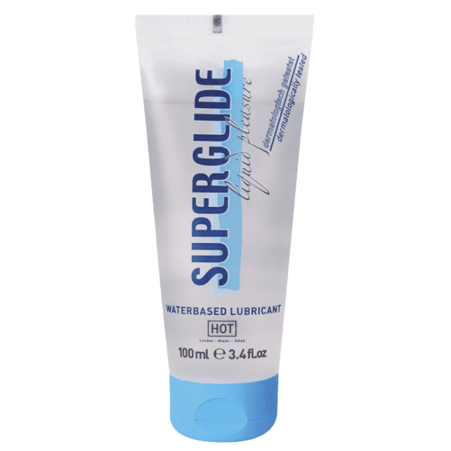 Superglide вагинальный лубрикант на водной основе (100 ML) Superglide вагинальный лубрикант на водной основе (100 ML)