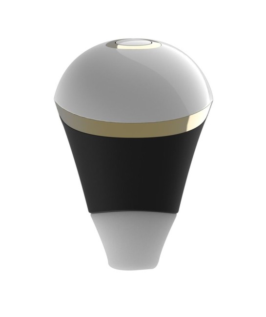 Революционный стимулятор клитора Womanizer Plus Size с золотыми вставками Революционный стимулятор клитора Womanizer Plus Size с золотыми вставками