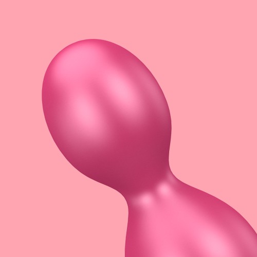 Набор анальных пробок «Plugs - Set of 3» от «Satisfyer» Набор анальных пробок «Plugs - Set of 3» от «Satisfyer»