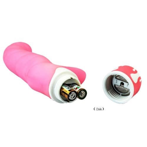 Вибромассажер G-SPOT с клиторальным и анальным стимулятором Вибромассажер G-SPOT с клиторальным и анальным стимулятором