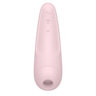 Бесконтактный клиторальный стимулятор «Curvy 2+» от «Satisfyer»