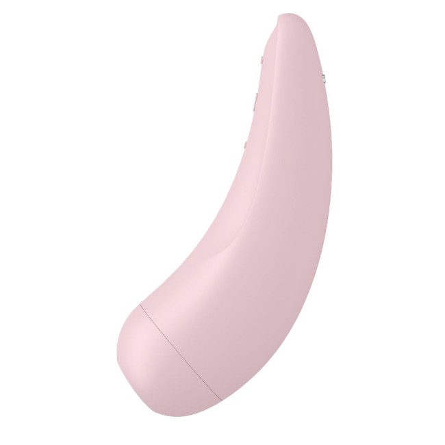 Бесконтактный клиторальный стимулятор «Curvy 2+» от «Satisfyer»