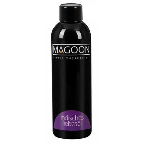 Возбуждающее массажное масло Magoon Indian Love (200 ML) 