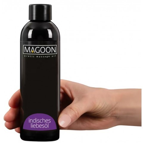 Возбуждающее массажное масло Magoon Indian Love (200 ML) 