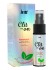 Охлаждающий жидкий вибратор для клитора с мятным вкусом «Clit Me On Peppermint» от «Intt» (12 ML)