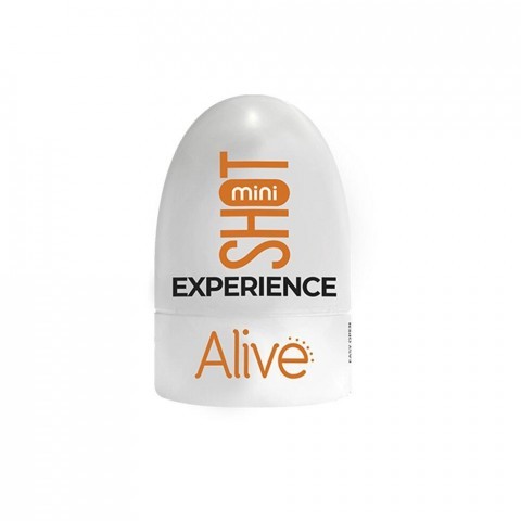 Мини-мастурбатор «Shot Experience» от «Alive» 