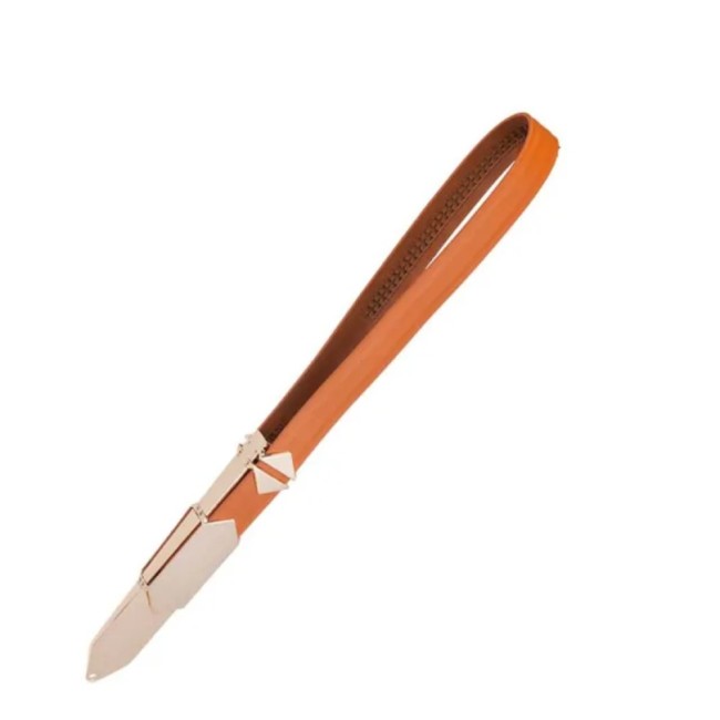 Коричневая шлепалка «Adjustable Slapper» от «LOCKINK»