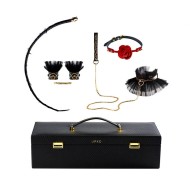 Набор БДСМ «Luxurious & Romantic Bondage Play Kit» «UPKO»