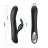 Инновационный вибратор с двигающейся головкой «Dylar» от «Baile»