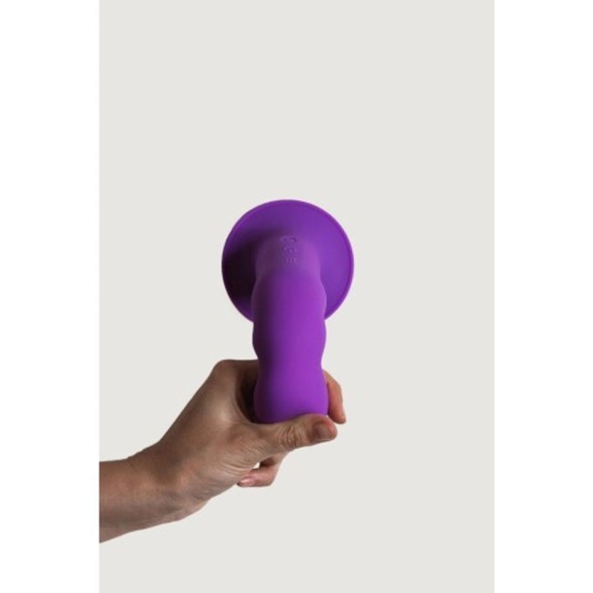 Лиловый вибратор «Hitsens 3» от «Adrien Lastic» (18,2 см) Лиловый вибратор «Hitsens 3» от «Adrien Lastic» (18,2 см)