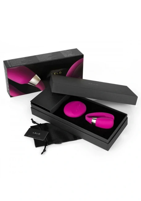 Вибромассажер для пар «Tiani 3» от «Lelo»