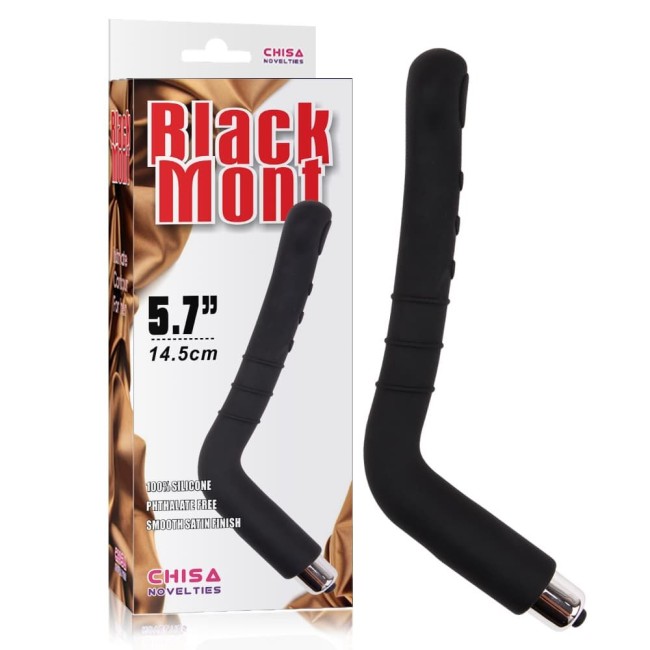 Анальный вибростимулятор (14 см)