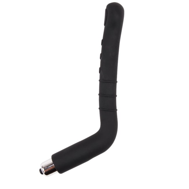 Анальный вибростимулятор (14 см)