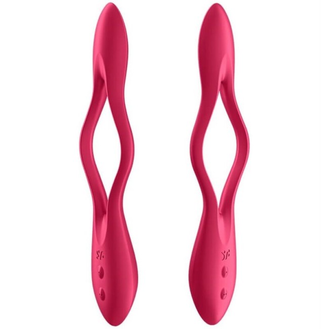 Универсальный вибромассажер «Elastic Joy» от «Satisfyer»  