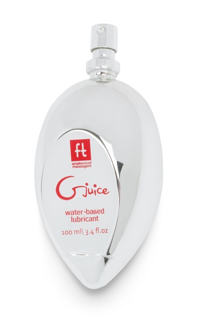 Лубрикант на водной основе «Gjuice Water» от «Gvibe» (100 ML)