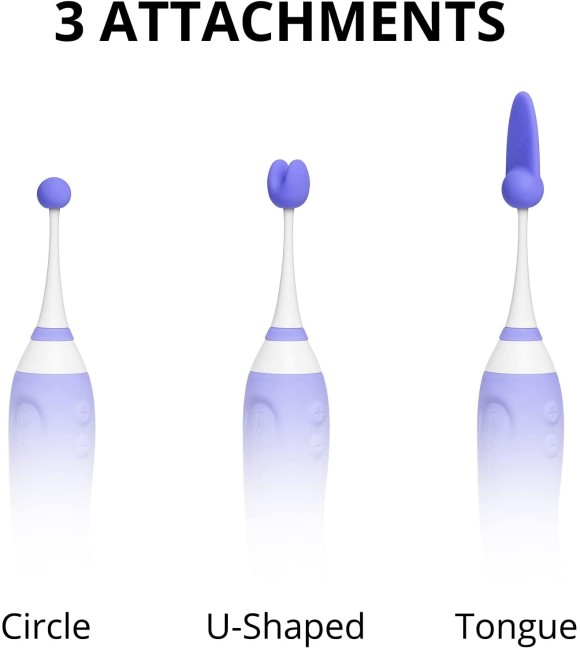 Двойной вибратор для точки G «Hyphy» от «Lovense» Двойной вибратор для точки G «Hyphy» от «Lovense»