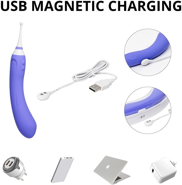 Двойной вибратор для точки G «Hyphy» от «Lovense» Двойной вибратор для точки G «Hyphy» от «Lovense»