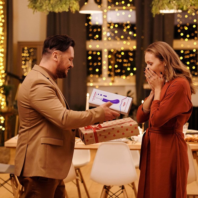 Двойной вибратор для точки G «Hyphy» от «Lovense» Двойной вибратор для точки G «Hyphy» от «Lovense»