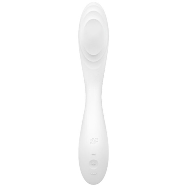 Вибратор для точки G «Rrrolling Pleasure» от «Satisfyer» Вибратор для точки G «Rrrolling Pleasure» от «Satisfyer»