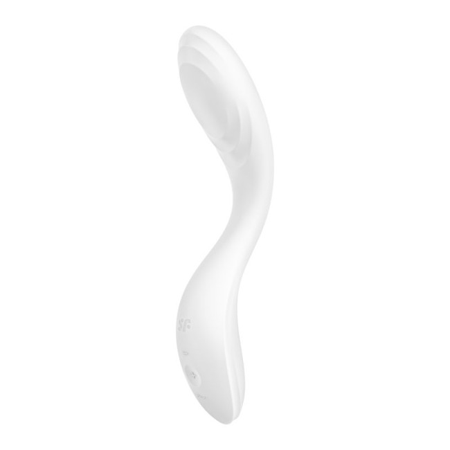 Вибратор для точки G «Rrrolling Pleasure» от «Satisfyer» Вибратор для точки G «Rrrolling Pleasure» от «Satisfyer»