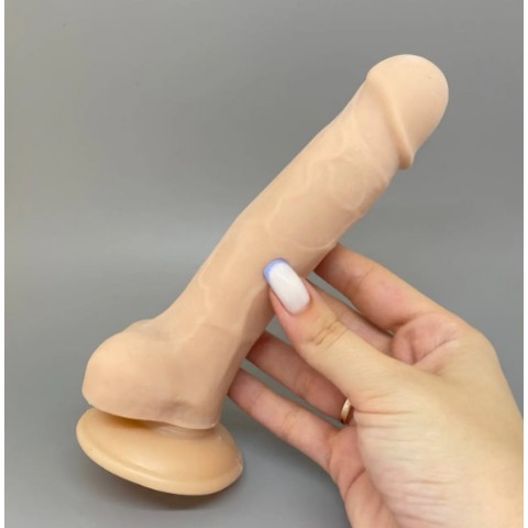 Фаллоимитатор Alive Cesar Mega Realistic (14,2 см) 