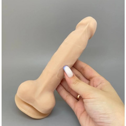 Фаллоимитатор Alive Cesar Mega Realistic (14,2 см) 