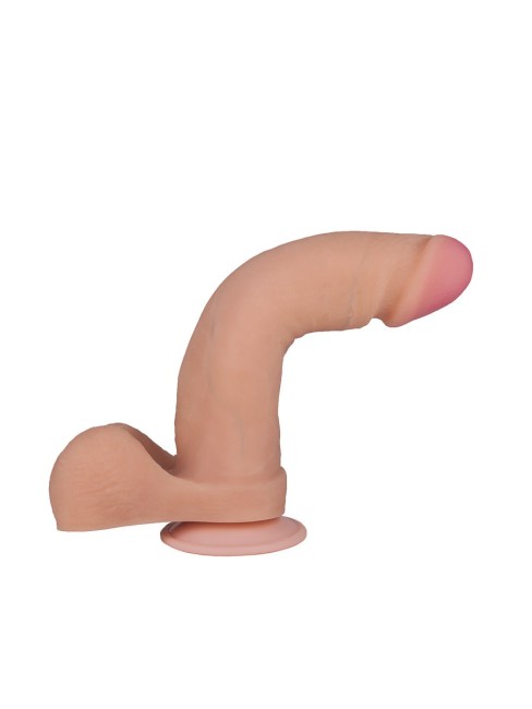 Телесный фаллоимитатор на присоске F&F BEST COCK 8 (19 см) Телесный фаллоимитатор на присоске F&F BEST COCK 8 (19 см)