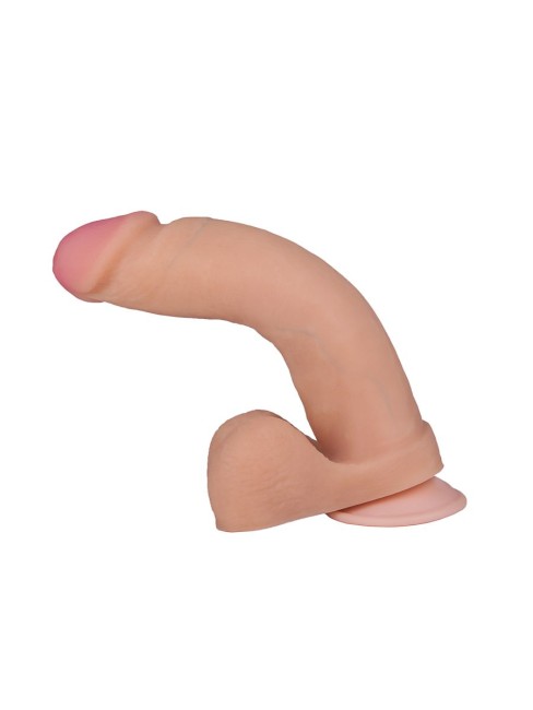 Телесный фаллоимитатор на присоске F&F BEST COCK 8 (19 см) Телесный фаллоимитатор на присоске F&F BEST COCK 8 (19 см)