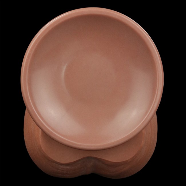 Реалистичный фаллоимитатор-мулат на присоске Lovetoy Sliding-Skin Dual Layer Dong (20,5 см) Реалистичный фаллоимитатор-мулат на присоске Lovetoy Sliding-Skin Dual Layer Dong (20,5 см)