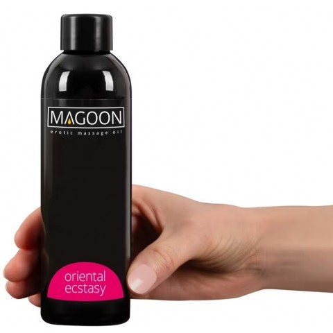 Массажное масло Magoon Oriental Ecstasy (200 ML) 