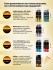 Жидкий интимный гель с эффектом вибрации Кофе «Vibration Coffee» от «Intt» (15 ML)