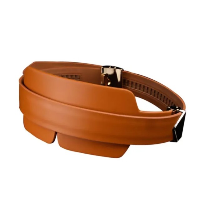 Коричневый набор БДСМ «Blindfold Kit» от «LOCKINK» Коричневый набор БДСМ «Blindfold Kit» от «LOCKINK»