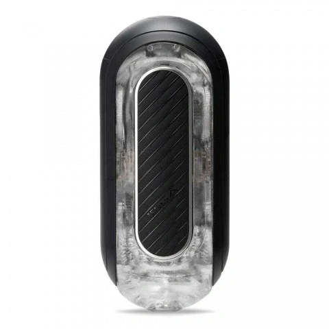 Мастурбатор с вибрацией «Flip Zero Gravity» от «Tenga» (черный) Мастурбатор с вибрацией «Flip Zero Gravity» от «Tenga» (черный)