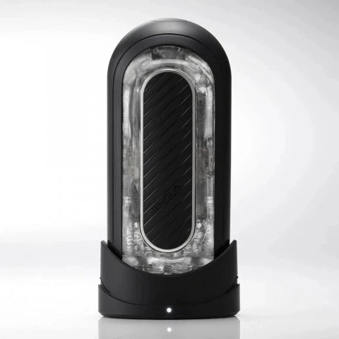 Мастурбатор с вибрацией «Flip Zero Gravity» от «Tenga» (черный) Мастурбатор с вибрацией «Flip Zero Gravity» от «Tenga» (черный)