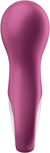 Вакуум-волновой стимулятор + вибратор «Lucky Libra» от «Satisfyer» 