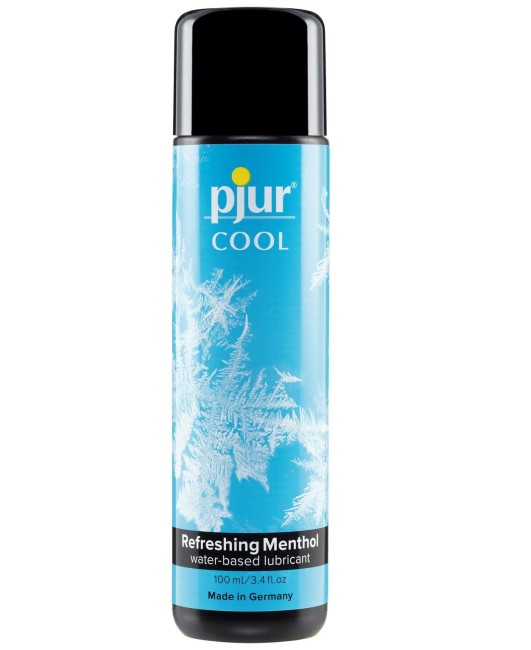 Бодрящий лубрикант Pjur Cool (100 ML)