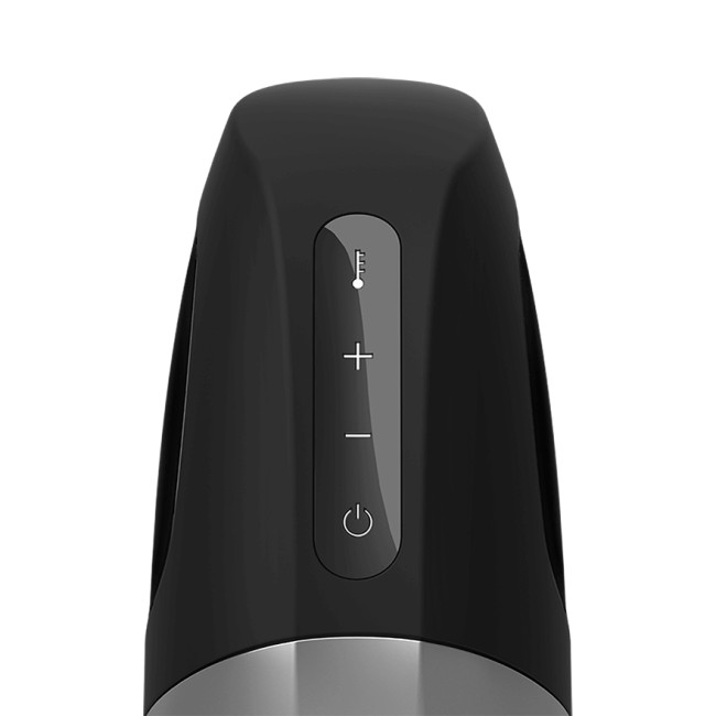 Мастурбатор с подогревом «Men Heat Vibration» от «Satisfyer» Мастурбатор с подогревом «Men Heat Vibration» от «Satisfyer»