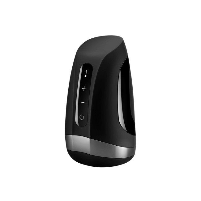 Мастурбатор с подогревом «Men Heat Vibration» от «Satisfyer» Мастурбатор с подогревом «Men Heat Vibration» от «Satisfyer»