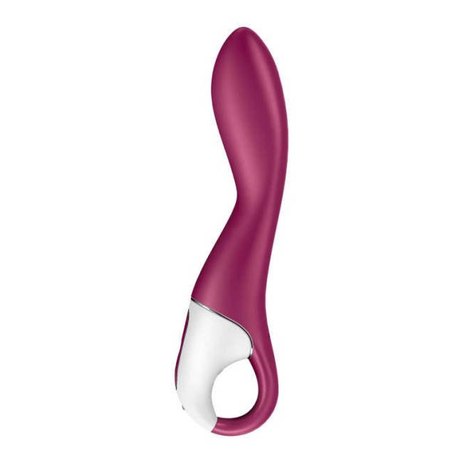 Вибратор с функцией нагрева «Satisfyer Heated Thrill» от «Satisfyer» Вибратор с функцией нагрева «Satisfyer Heated Thrill» от «Satisfyer»