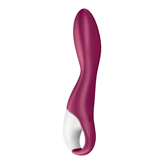 Вибратор с функцией нагрева «Satisfyer Heated Thrill» от «Satisfyer» Вибратор с функцией нагрева «Satisfyer Heated Thrill» от «Satisfyer»