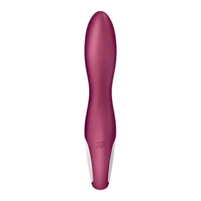 Вибратор с функцией нагрева «Satisfyer Heated Thrill» от «Satisfyer» Вибратор с функцией нагрева «Satisfyer Heated Thrill» от «Satisfyer»