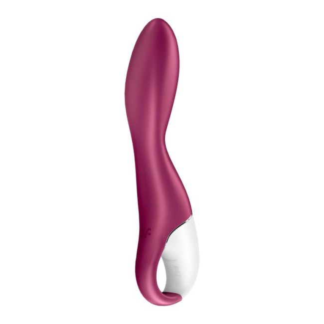 Вибратор с функцией нагрева «Satisfyer Heated Thrill» от «Satisfyer» Вибратор с функцией нагрева «Satisfyer Heated Thrill» от «Satisfyer»