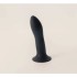 Дилдо с присоской Adrien Lastic Hitsens 5 Black (13 см) 