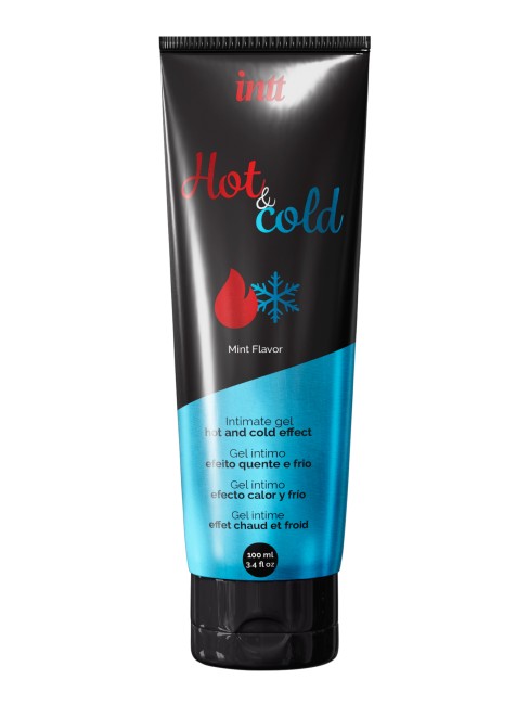 Лубрикант с охлаждающим и согревающим эффектом «Intimate Gel Hot&Cold» от «Intt» (100 ML) Лубрикант с охлаждающим и согревающим эффектом «Intimate Gel Hot&Cold» от «Intt» (100 ML)