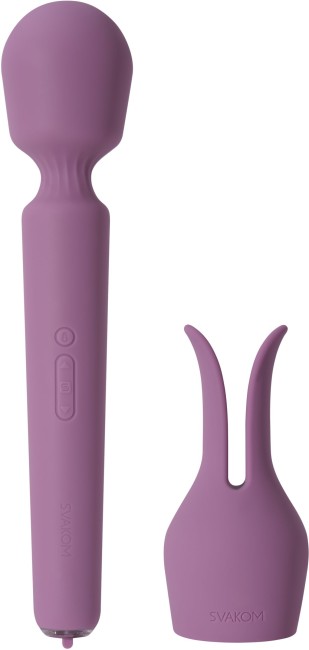 Вибромассажер с функцией нагрева «Emma Neo 2» от «SVAKOM» Вибромассажер с функцией нагрева «Emma Neo 2» от «SVAKOM»